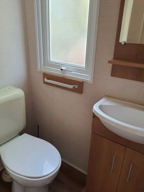 Mobil-Home "Famille Xxl"  3 Chambres Spacieux Au Calme