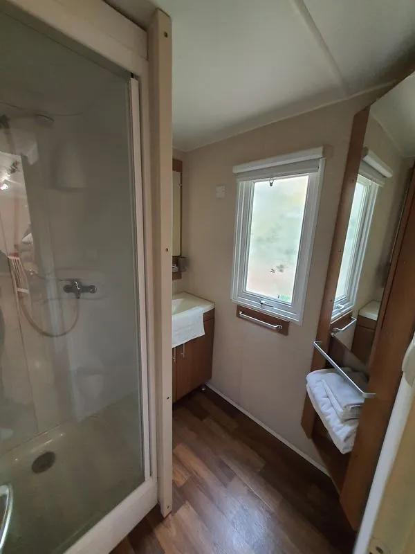 Mobil-Home "Famille Xxl"  3 Chambres Spacieux Au Calme