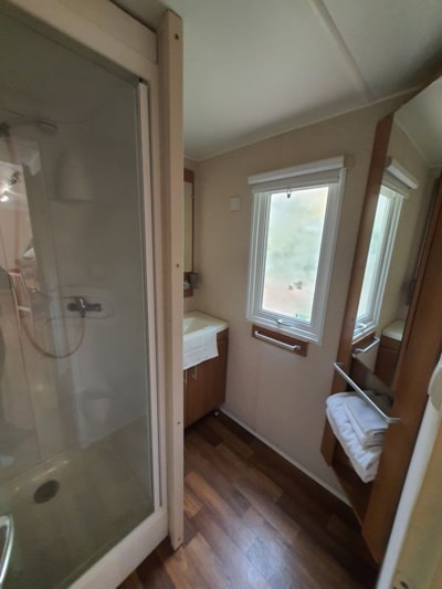 Mobil home Famille XXL 3 bedrooms