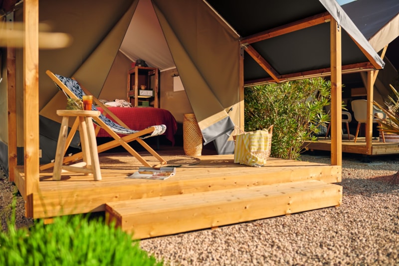 ECO-LODGE "le Mini"