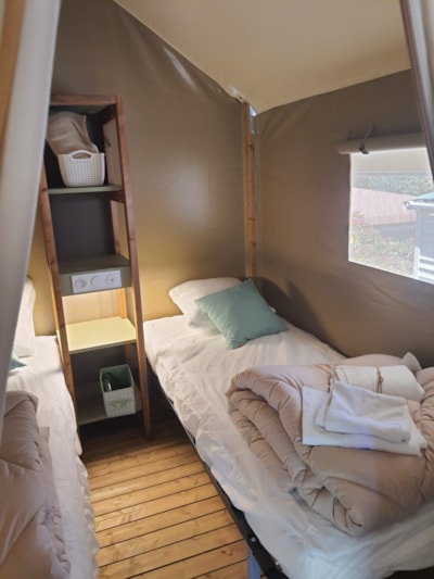 ECO-LODGE "le Safari"