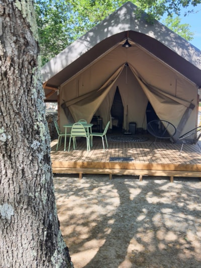 ECO-LODGE "le Safari"