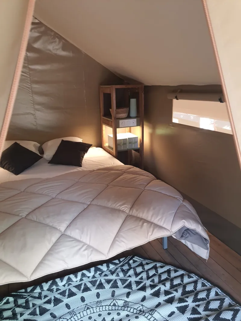 Eco-Lodge "Le Mini"       La Nature En Amoureux