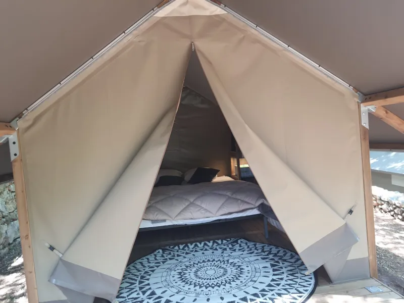 Eco-Lodge "Le Mini"       La Nature En Amoureux