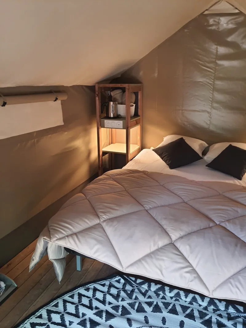 Eco-Lodge "Le Mini"       La Nature En Amoureux