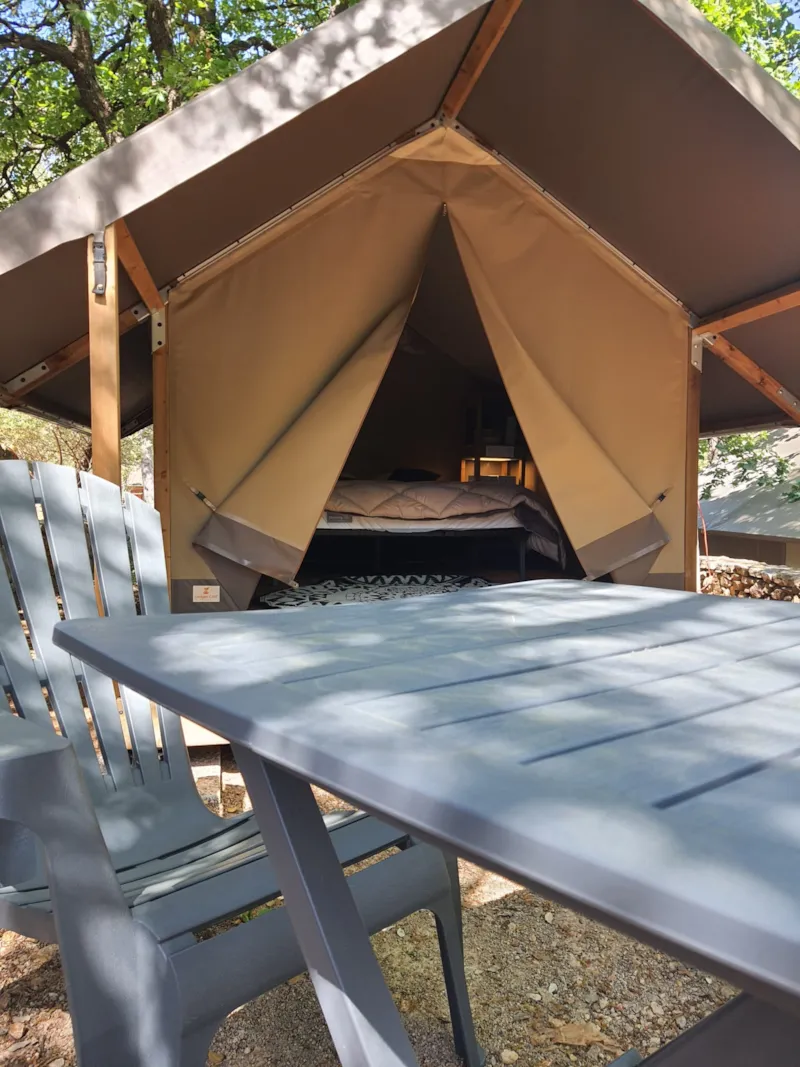 Eco-Lodge "Le Mini"       La Nature En Amoureux