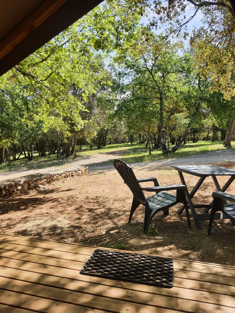 Eco-Lodge "Le Mini"       La Nature En Amoureux