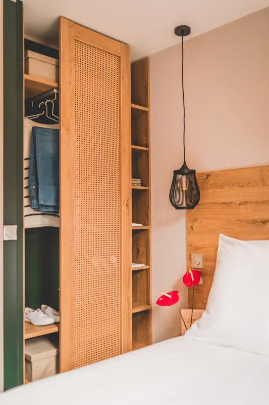 Mobil-Home "Luxe & Cosy"       Le Luxe Au Cœur Du Camping