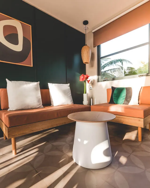 Mobil-Home "Luxe & Cosy"       Le Luxe Au Cœur Du Camping