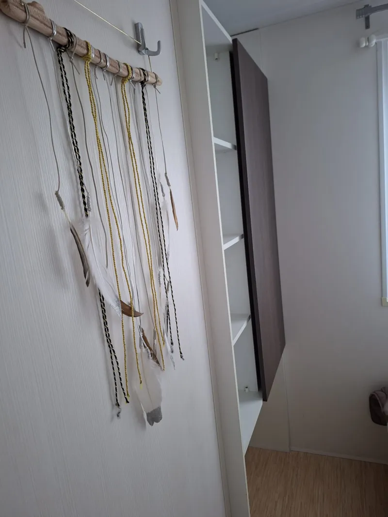 Mobil-Home "Confort"       Proche De La Vie Du Camping