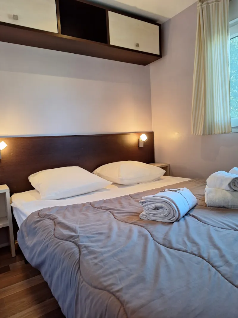 Mobil-Home "Prestige"       Espace & Quartier Calme