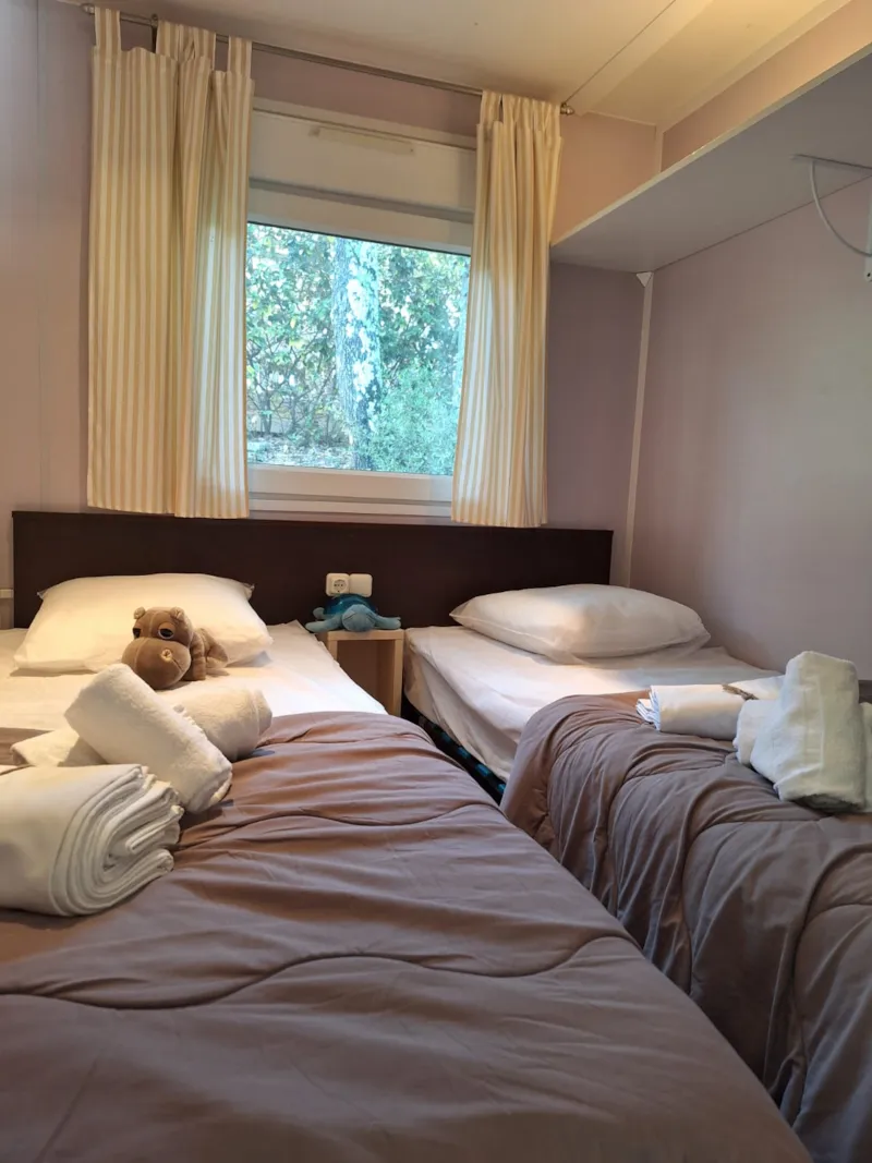 Mobil-Home "Prestige"       Espace & Quartier Calme