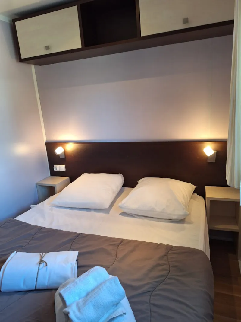 Mobil-Home "Prestige"       Espace & Quartier Calme