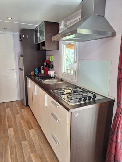 Mobile-home Prestige