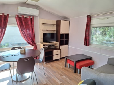 Mobile-home Prestige