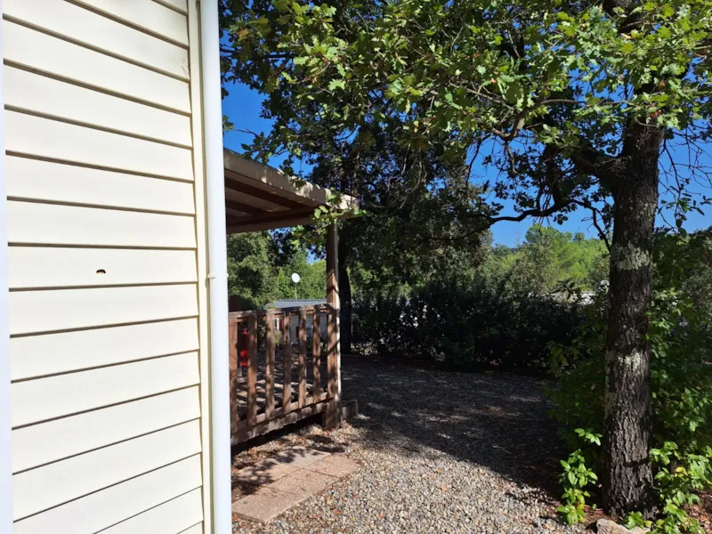 Mobil-Home "Prestige"       Espace & Quartier Calme