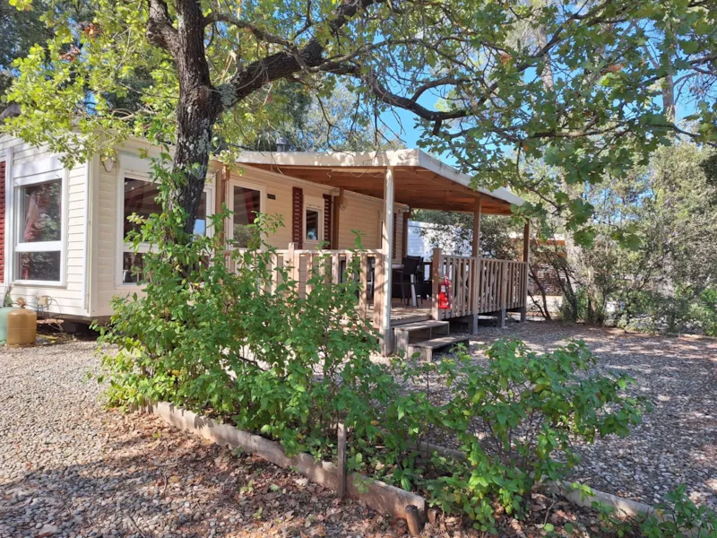 Mobil-Home "Prestige"       Espace & Quartier Calme