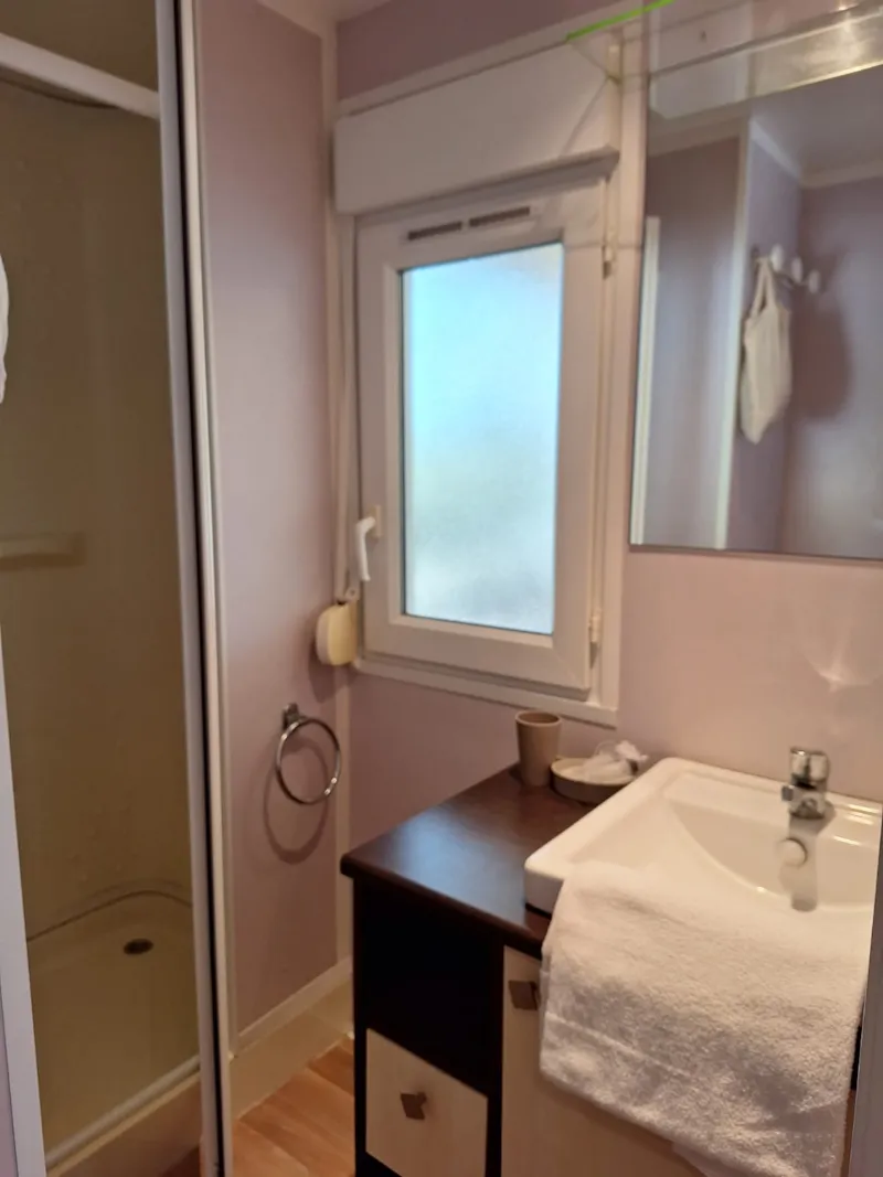 Mobil-Home "Prestige"       Espace & Quartier Calme