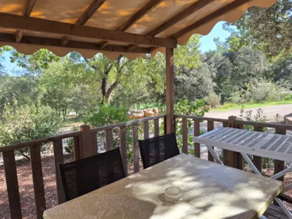 Mobilhome Family (3 Habitaciones Incluida Una Para Bebés)