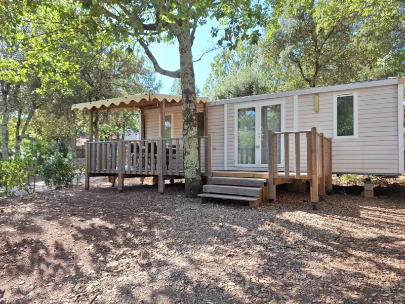 Mobil-Home Family (3 Chambres Dont 1 Pour Bébé)