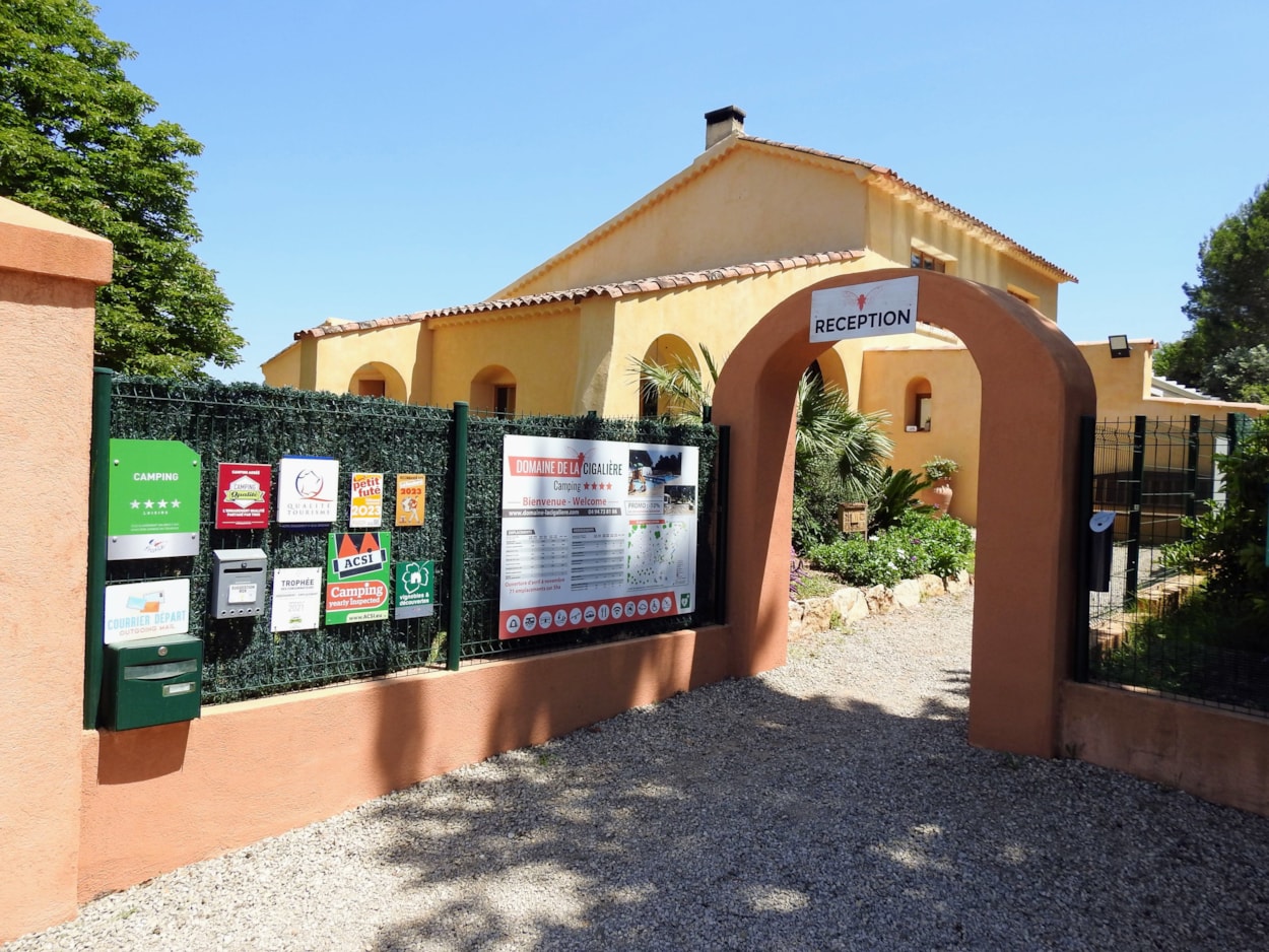Domaine de la Cigalière