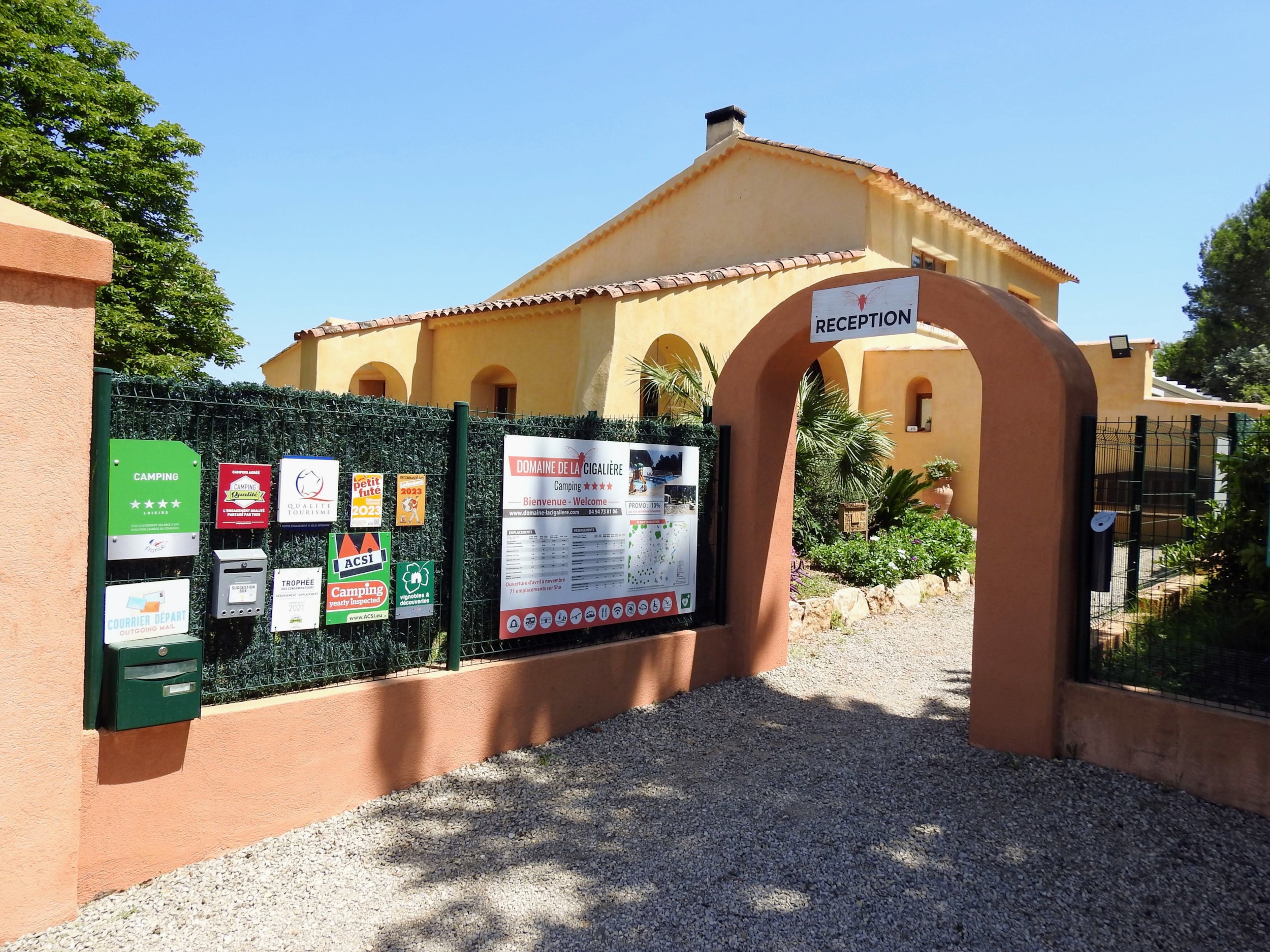 Domaine de la Cigalière — Photo 3