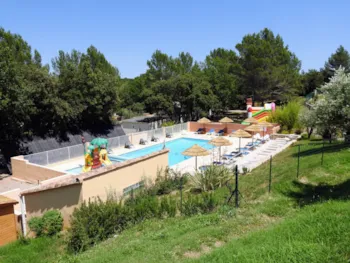 Domaine de la Cigalière - Ucamping