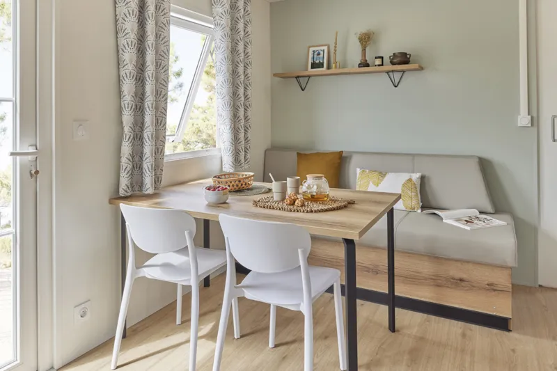 Mobil-Home "Evasion" Accessible Aussi En Pmr : Nouveaute 2025 !