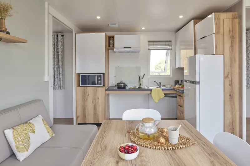 Mobil-Home "Evasion" Accessible Aussi En Pmr : Nouveaute 2025 !