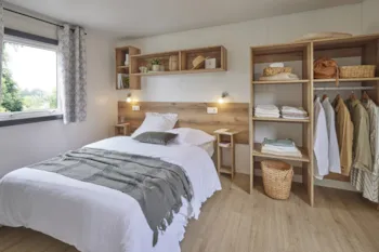 Huuraccommodatie(s) - "Mobilhome 'Evasion' Toegankelijk Voor Personen Met Beperkte Mobiliteit (Pbm)" - Domaine de la Cigalière