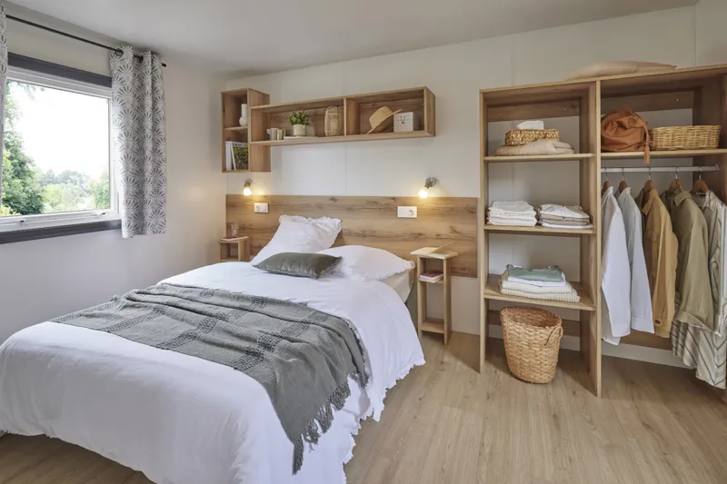 Mobil-Home "Evasion" Accessible Aussi En Pmr : Nouveaute 2025 !