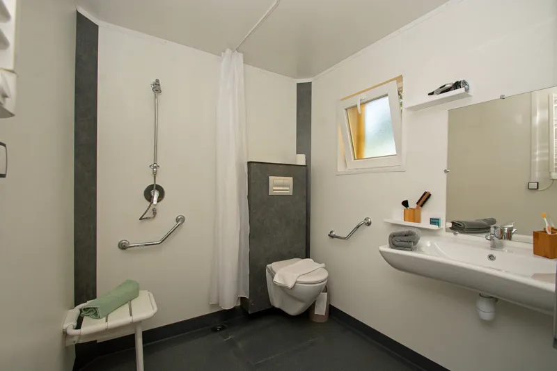 Mobil-Home "Evasion" Accessible Aussi En Pmr
