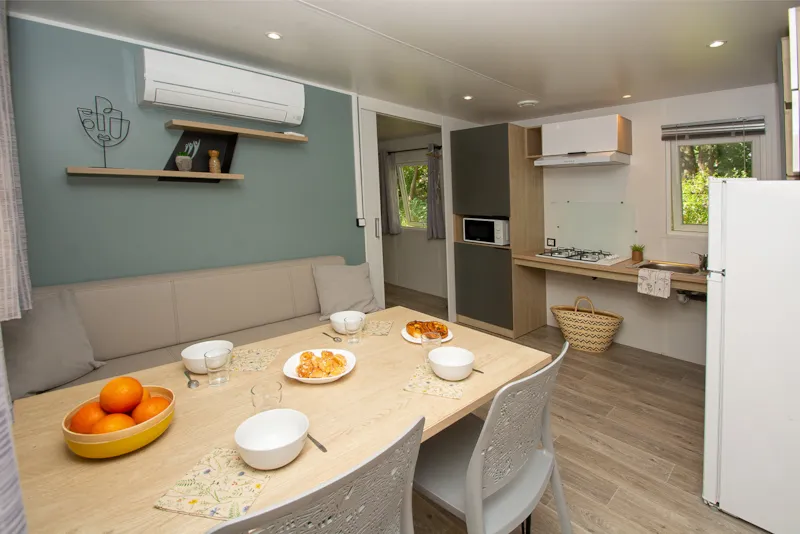 Mobil-Home "Evasion" Accessible Aussi En Pmr