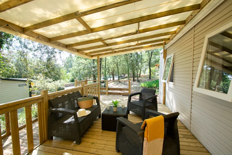 Mobil-Home "Evasion" Accessible Aussi En Pmr