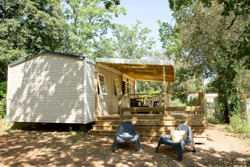 Mobil-Home "Evasion" Accessible Aussi En Pmr