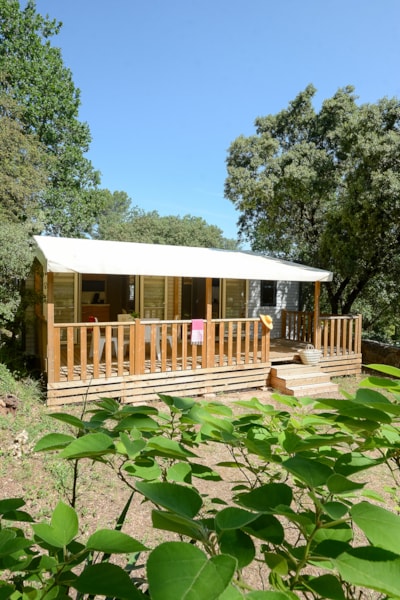 LUXURY & COSY mobile home