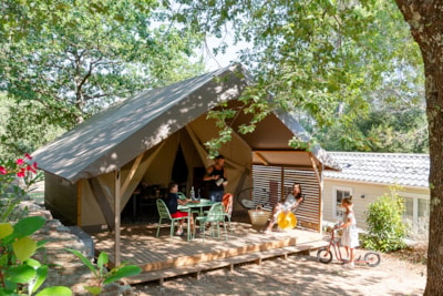ECO-LODGE "le Safari"
