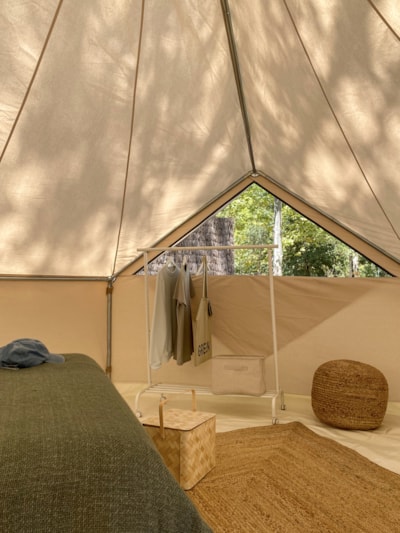 Bell Tent — 2