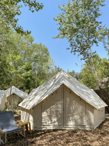 Mietunterkunft - Bell Tent - Wecamp Jávea