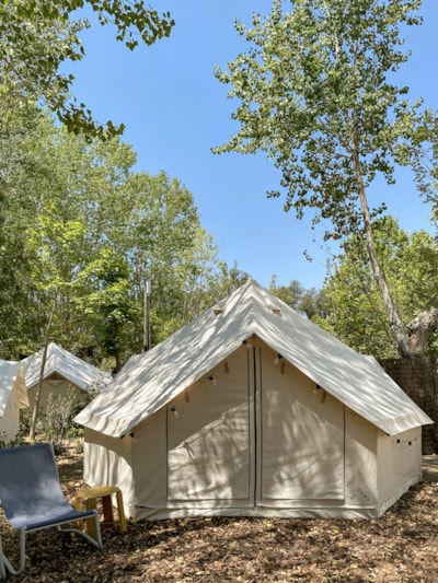 Bell Tent — 1