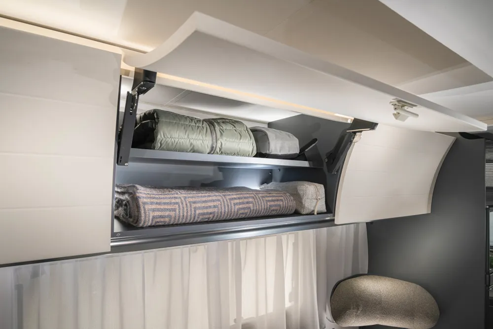 Accommodation - Caravan Couple Plus - Wecamp Jávea