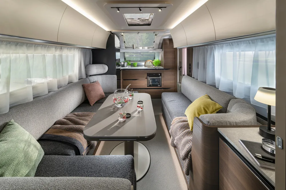 Location - Caravan Couple Plus - Wecamp Jávea