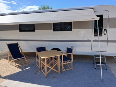 CARAVAN COUPLE PLUS — 5