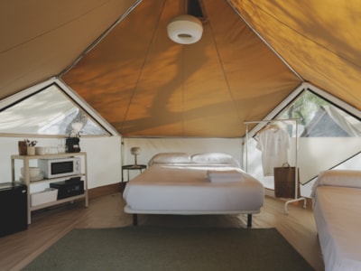 Bell Tent — 3