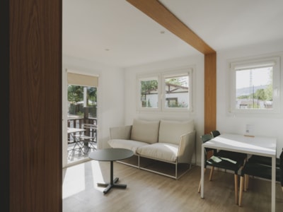 Bungalow Basic couple — 5