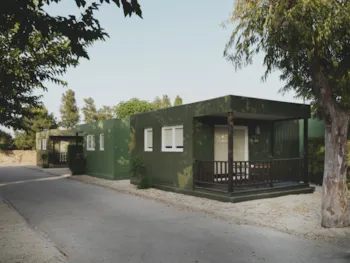 Mietunterkunft - Bungalow Basic Couple - Wecamp Jávea