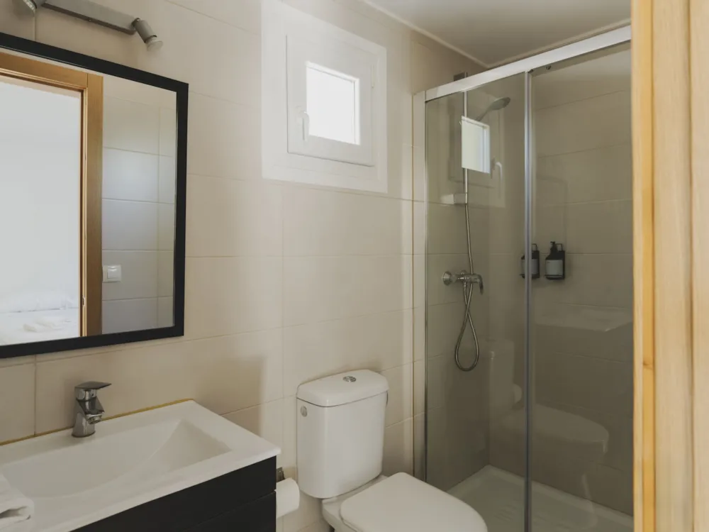 Location - Bungalow Basic Family - Wecamp Jávea