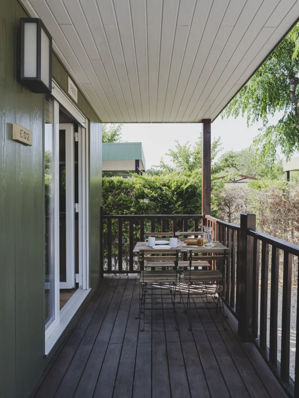 Location - Bungalow Basic Family - Wecamp Jávea