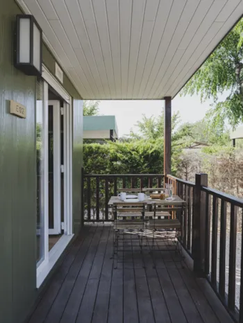 Mietunterkunft - Bungalow Basic Family - Wecamp Jávea