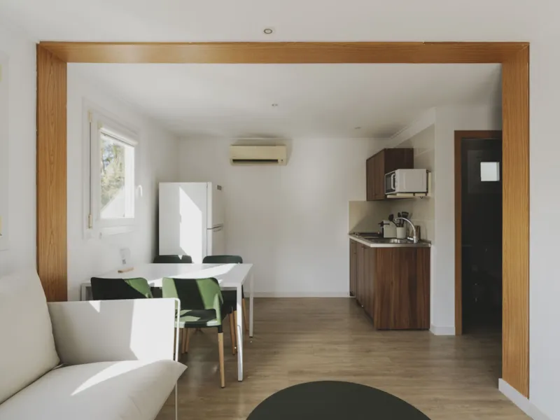 Bungalow Basic Couple